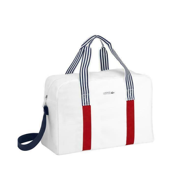 lacoste duffle
